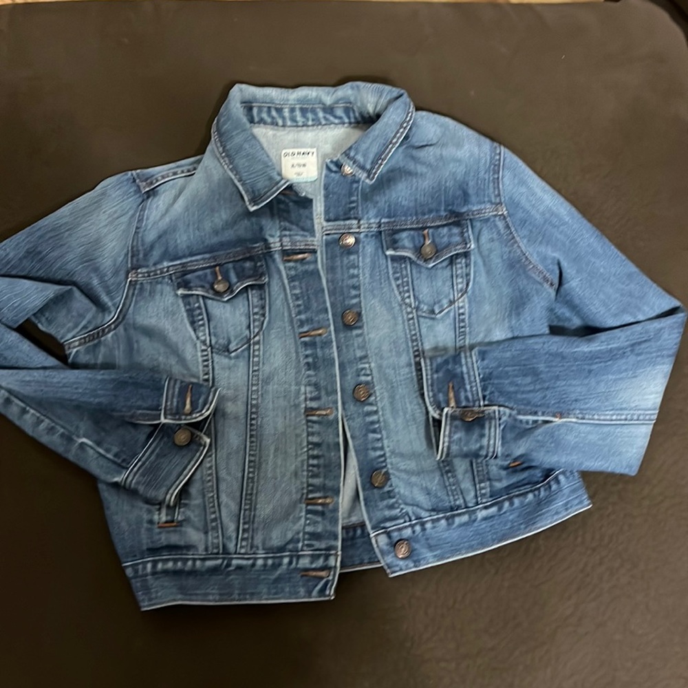 Old navy XL Jean jacket